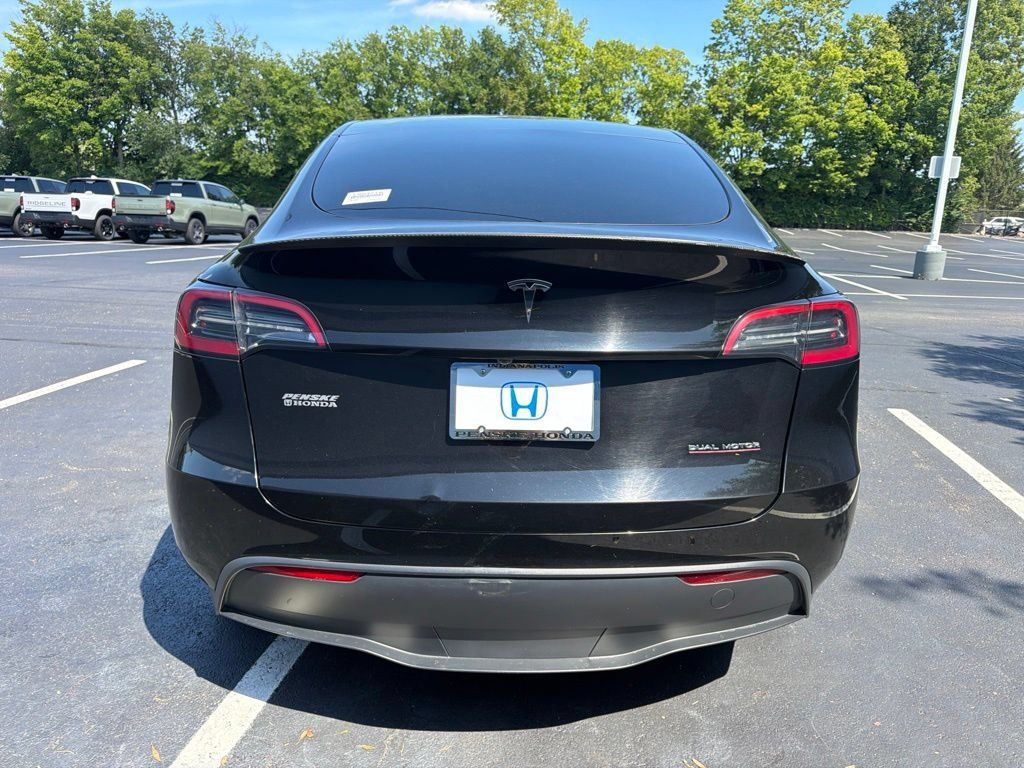 Used 2023 Tesla Model Y Performance AWD/4WD image 4