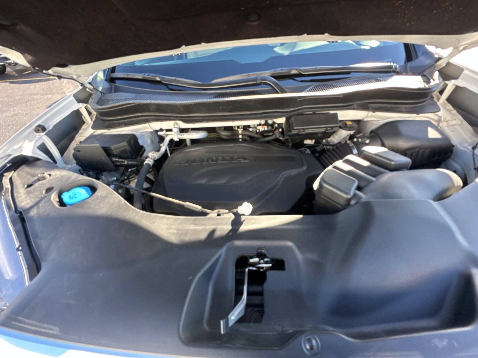 Used 2023 Honda Passport EX-L image 39
