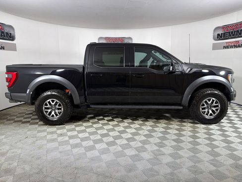 Used 2023 Ford F150 Raptor w/ Blue Interior Package AWD/4WD image 4