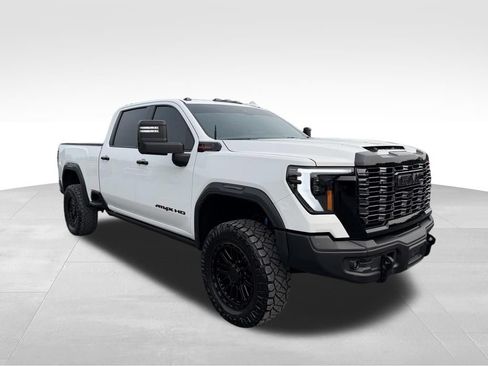 Used 2024 GMC Sierra 2500 AT4X w/ AT4X AEV Edition AWD/4WD image 29