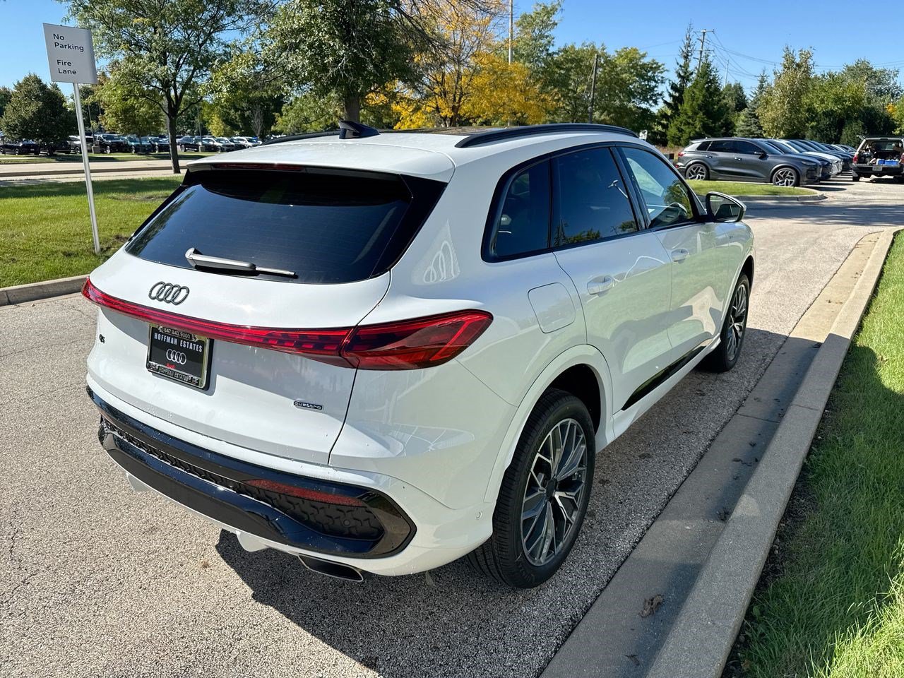 New 2026 Audi Q5 Premium Plus AWD/4WD image 30