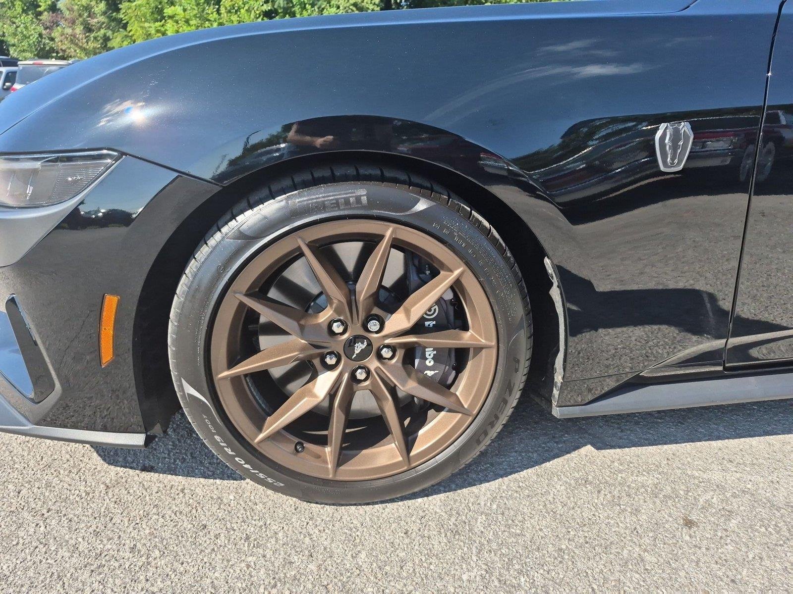 Used 2026 Ford Mustang Dark Horse RWD image 10