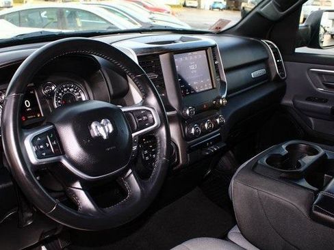 Used 2021 RAM 1500 Big Horn image 3