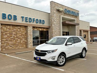 Used 2020 Chevrolet Equinox LT