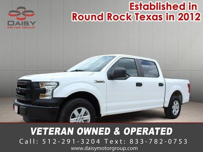 Used 2016 Ford F150 XL w/ Equipment Group 101A Mid