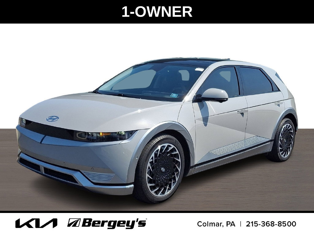 Used 2023 Hyundai Ioniq 5 Limited w/ Cargo Package AWD/4WD image 1