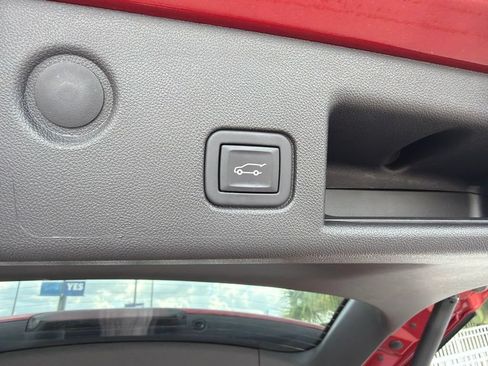Used 2024 Chevrolet Equinox LT w/ LPO, Cargo Package FWD image 9