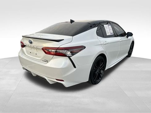 Used 2024 Toyota Camry XSE image 7