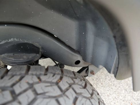 Used 2004 Jeep Wrangler 4WD w/ 30" Tire & Wheel Group image 79