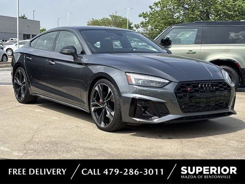Used 2024 Audi S5 Premium Plus AWD/4WD image 1