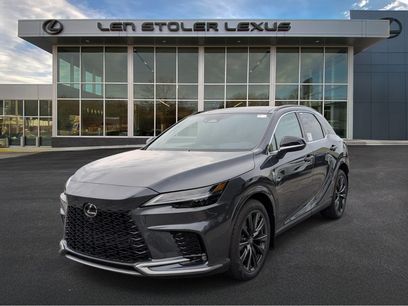 New 2026 Lexus RX 350 F Sport w/ Convenience Package