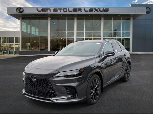 New 2026 Lexus RX 350 F Sport w/ Convenience Package AWD/4WD image 4