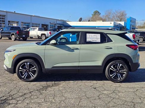 New 2026 Chevrolet TrailBlazer LT w/ Convenience Package image 18