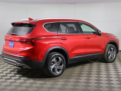 Certified 2023 Hyundai Santa Fe SEL image 10