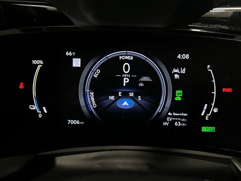 Used 2025 Lexus NX 450h+ AWD w/ Luxury Package image 16