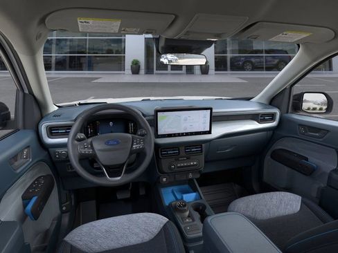 New 2025 Ford Maverick XLT w/ Equipment Group 301A image 9