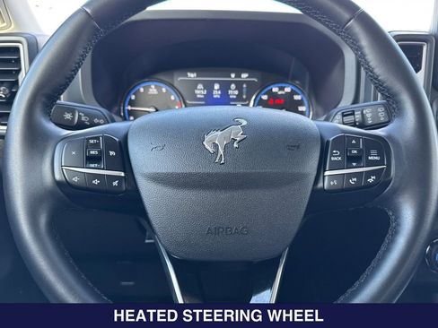 Used 2024 Ford Bronco Sport Outer Banks AWD/4WD image 24