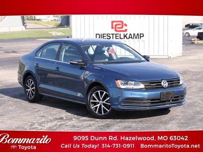 Used 2017 Volkswagen Jetta SE
