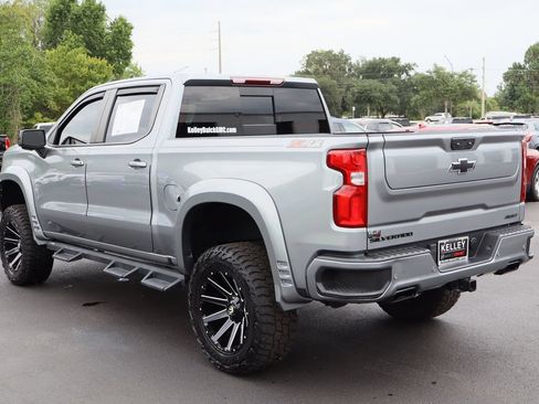 Used 2024 Chevrolet Silverado 1500 RST w/ All Star Edition Plus AWD/4WD image 7