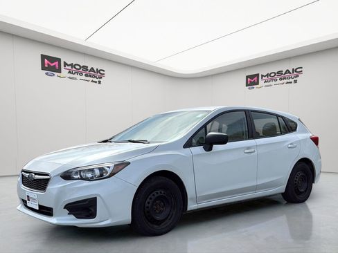 Used 2018 Subaru Impreza 2.0i AWD/4WD image 8
