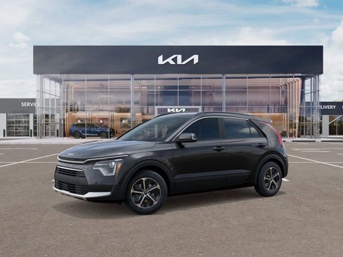 New 2026 Kia Niro EX FWD image 3
