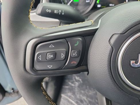 New 2024 Jeep Wrangler Unlimited image 21