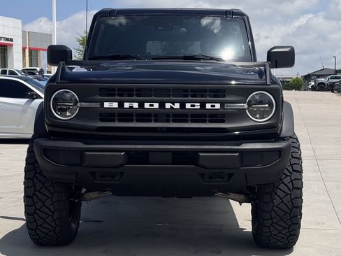 Used 2025 Ford Bronco Big Bend image 7