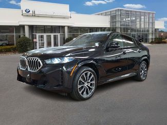 Used 2024 BMW X6 xDrive40i w/ Premium Package video 1