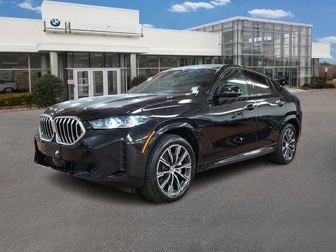Used 2024 BMW X6 xDrive40i w/ Premium Package image 1