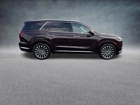 Used 2023 Hyundai Palisade Calligraphy w/ Cargo Package AWD/4WD image 7