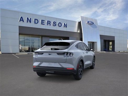 Used 2024 Ford Mustang Mach-E Select image 8