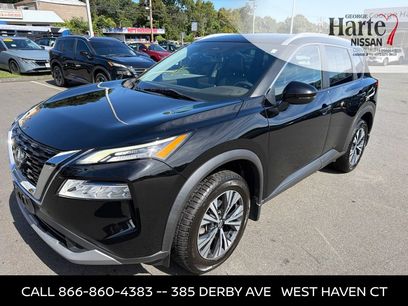 Certified 2022 Nissan Rogue SV w/ SV Premium Package
