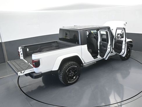 Used 2024 Jeep Gladiator Sport image 72