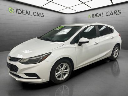 Used 2018 Chevrolet Cruze LT