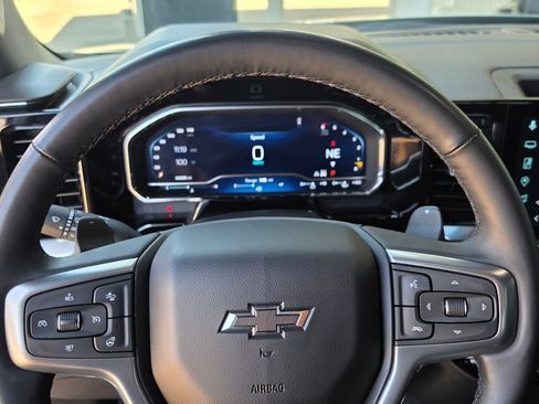 Used 2024 Chevrolet Silverado 1500 RST w/ All Star Edition Plus AWD/4WD image 13