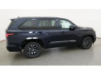 New 2026 Toyota Sequoia Platinum video 2