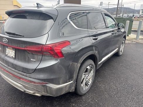 Used 2022 Hyundai Santa Fe SEL image 8