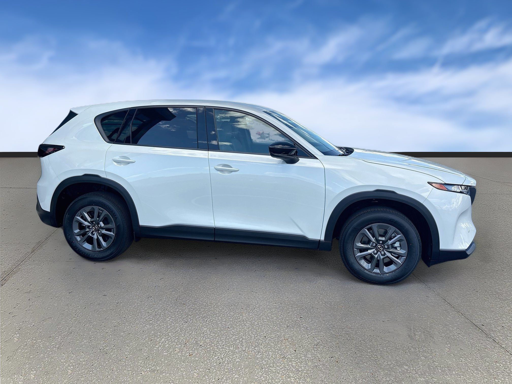 Used 2026 MAZDA CX-5 Select AWD/4WD image 3