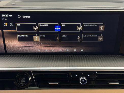 Used 2025 INFINITI QX80 Luxe w/ Cargo Package image 28