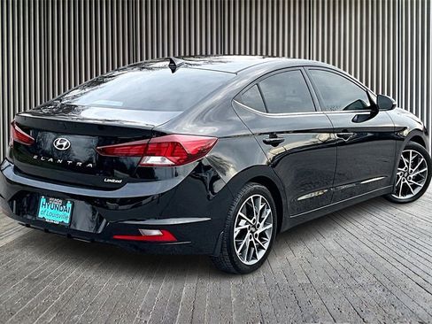 Used 2020 Hyundai Elantra Limited w/ Ultimate Package 03 image 13