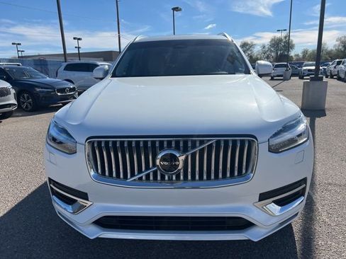Used 2023 Volvo XC90 T8 Plus w/ Protection Package Premier image 8