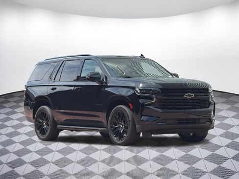 Used 2023 Chevrolet Tahoe RST w/ Luxury Package AWD/4WD image 7