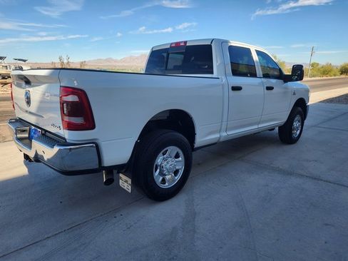 Used 2024 RAM 3500 Tradesman w/ Chrome Appearance Group image 5