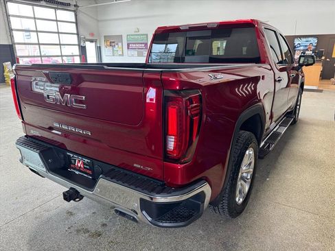 Used 2022 GMC Sierra 1500 SLT w/ SLT Premium Plus Package image 6