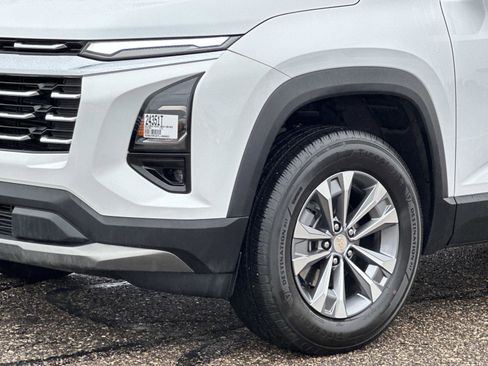 Certified 2026 Chevrolet Equinox LT w/ Convenience Package II image 7