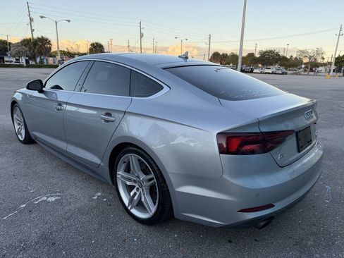 Used 2018 Audi A5 2.0T Premium Plus w/ Premium Plus image 12