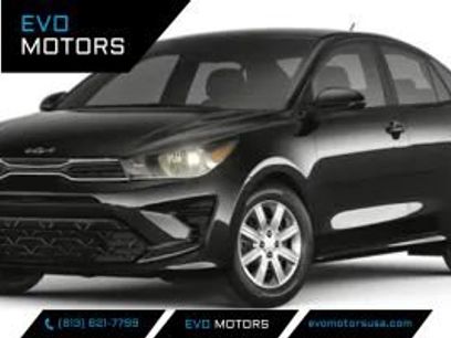 Used 2022 Kia Rio S w/ Technology Package
