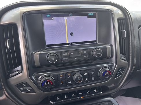 Used 2019 Chevrolet Silverado 2500 High Country w/ Duramax Plus Package AWD/4WD image 13