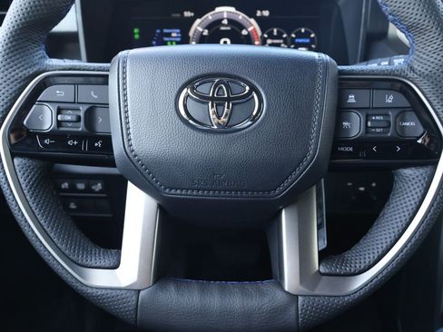 New 2026 Toyota Sequoia Platinum image 15