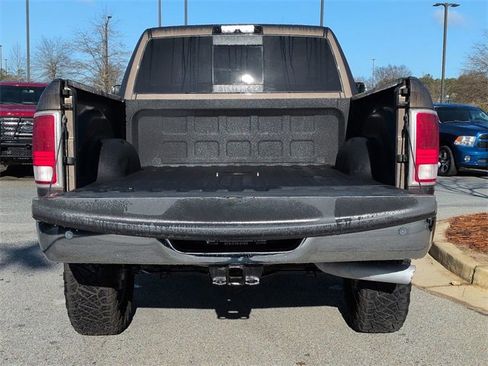 Used 2018 RAM 2500 Longhorn w/ Longhorn Southfork Package image 13